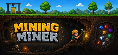 Mining Miner logo