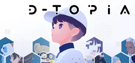 D-topia logo
