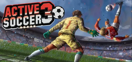 Active Soccer 3 logo