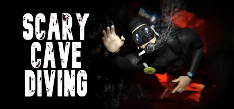 Scary Cave Diving logo