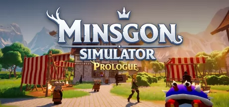 Minsgon Simulator: Prologue logo