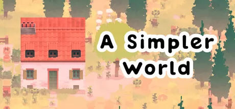 A Simpler World logo