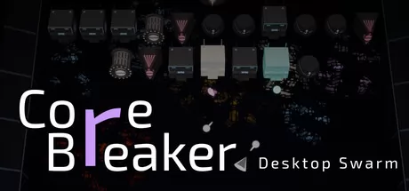 CoreBreaker: Desktop Swarm logo