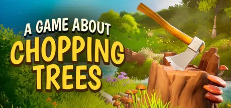 A Game About Chopping Trees logo