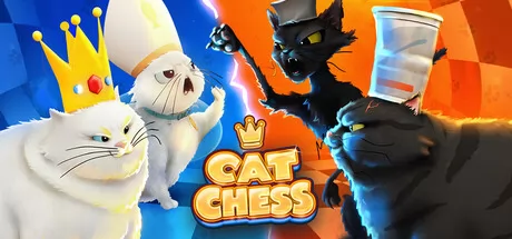 Cat Chess logo