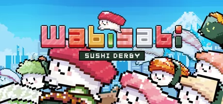 Wabisabi SushiDerby logo