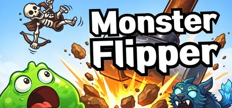 Monster Flipper logo