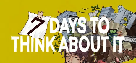 7 Days To Think About It logo