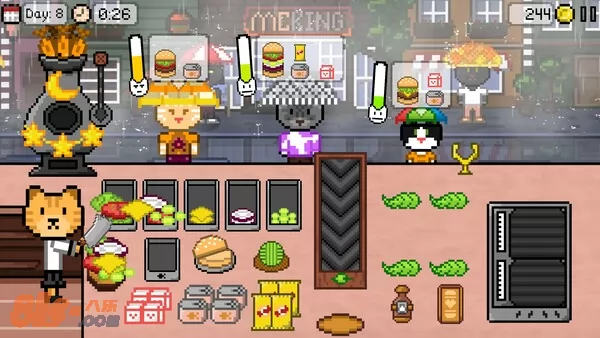 游戏截图
