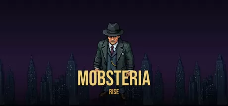 Mobsteria: Rise logo