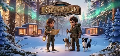 By My Side logo