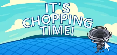 It's Chopping Time! logo