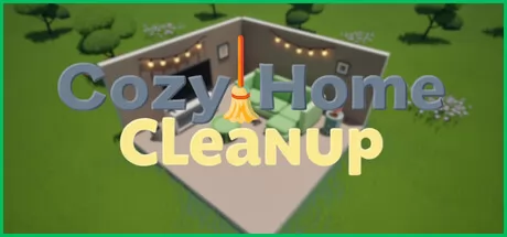 Cozy Home Cleanup logo
