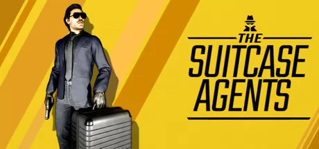 The Suitcase Agents logo