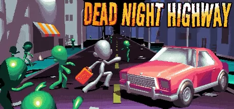 死亡之夜公路 logo
