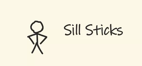火柴人的日常 logo