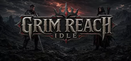 Grim Reach logo