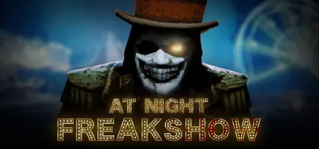 At Night:Freakshow logo