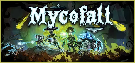 Mycofall logo