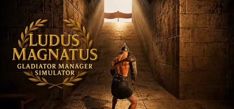 Ludus Magnatus：角斗士经理模拟器 logo