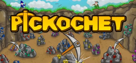 Pickochet logo