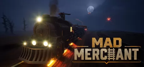 Mad Merchant logo