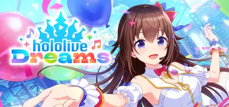 hololive Dreams logo