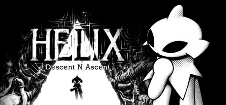 Helix: Descent N Ascent logo