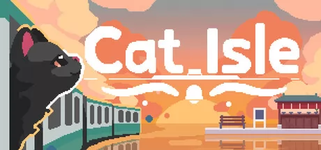 猫之岛 logo