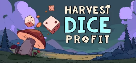 Harvest Dice Profit logo
