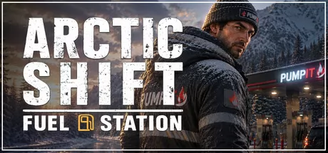 Arctic Shift: Fuel Station logo