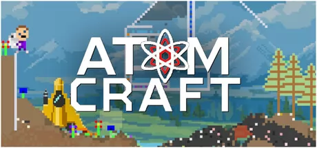 Atomcraft logo