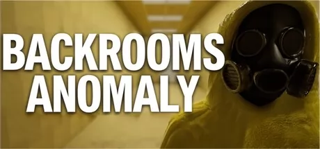 Backrooms Anomaly logo