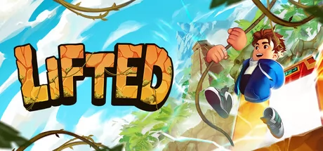 LIFTED logo