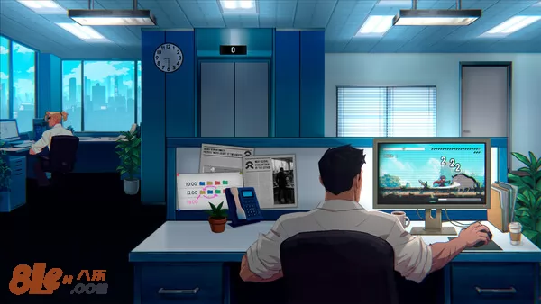 游戏截图