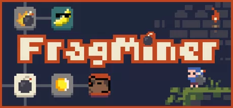 FragMiner logo