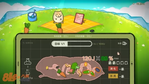 游戏截图