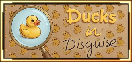 Ducks in Disguise logo