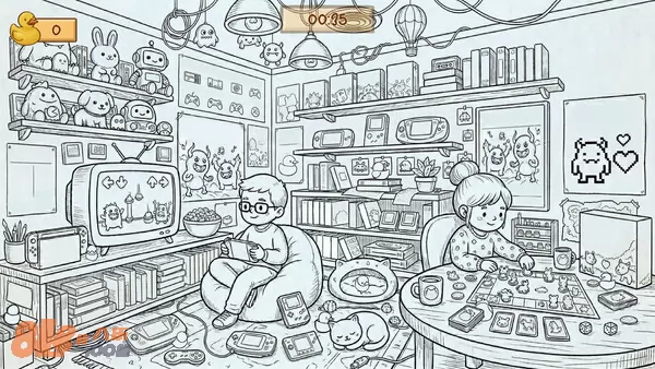 游戏截图