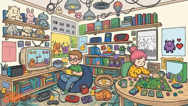 游戏截图