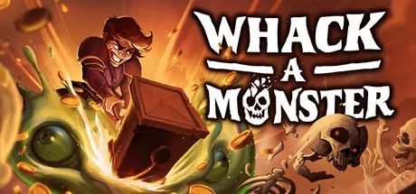 Whack-A-Monster logo