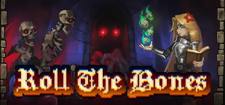 Roll The Bones logo
