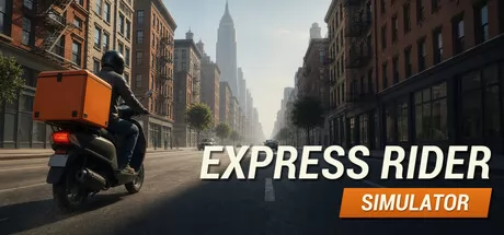 Express Rider Simulator logo
