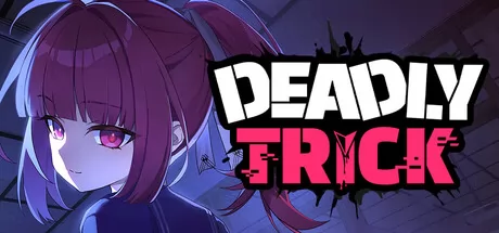 Deadly Trick logo