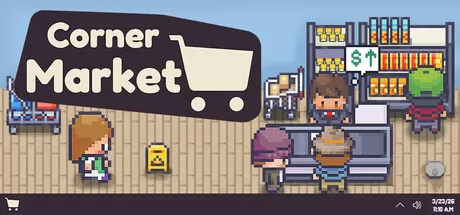 Corner Market logo