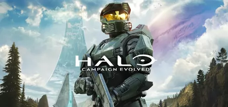 Halo: Campaign Evolved logo