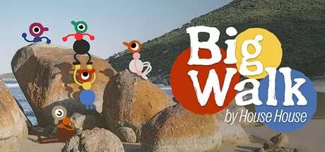 Big Walk logo