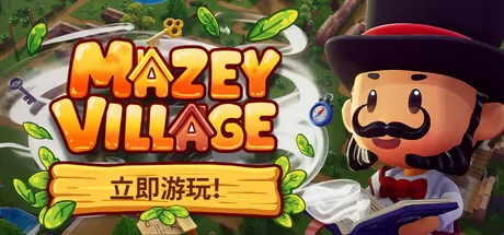Mazey Village logo