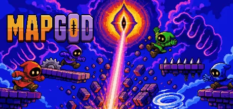 MapGod logo
