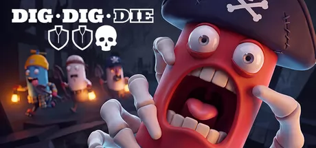 Dig, Dig, Die logo